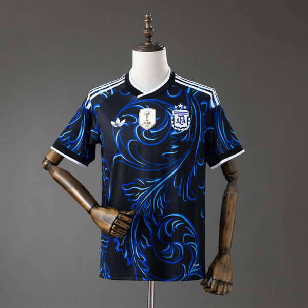 Camiseta Argentina 2026 Visita