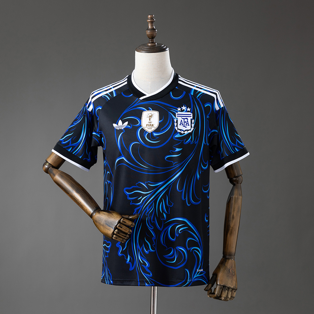 Camiseta Argentina 2026 Visita
