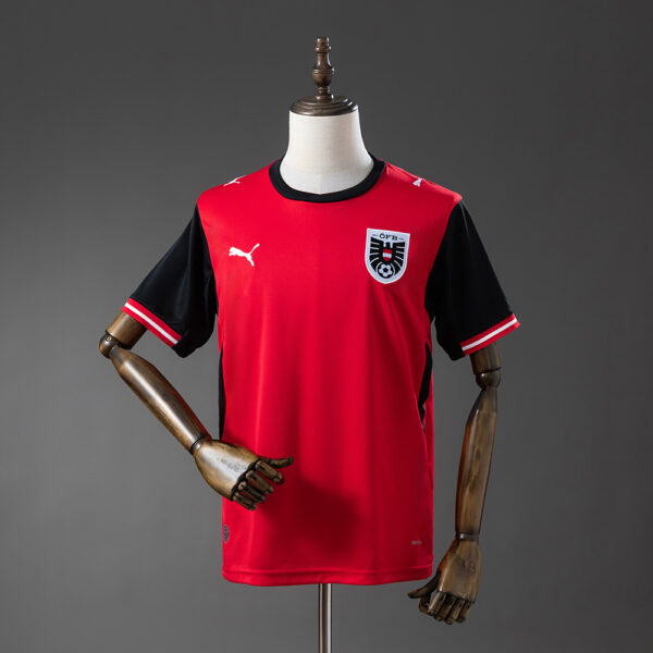Camiseta Austria 2026 Local
