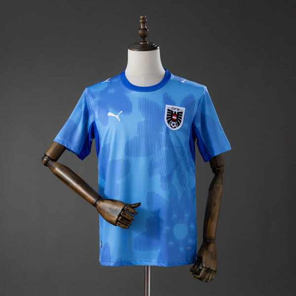 Camiseta Austria 2026 Visita