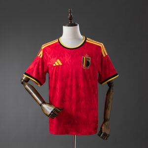 Camiseta Belgica 2026 Local