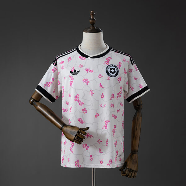 Camiseta Chile 2026 Visita