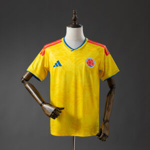 Camiseta Colombia 2026 Local