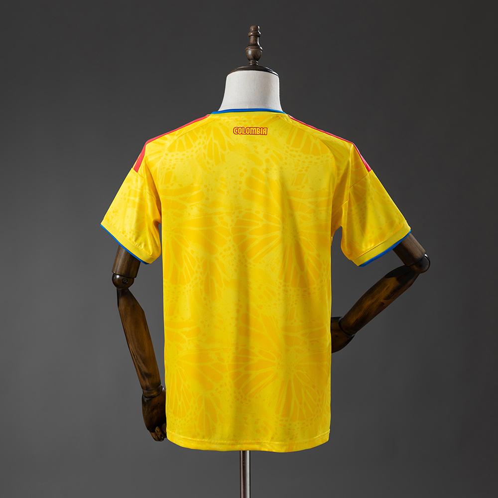 Camiseta Colombia 2026 Local - Imagen 2
