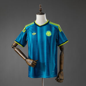 Camiseta Colombia 2026 Visita