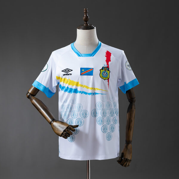 Camiseta Congo 2026 Tercera
