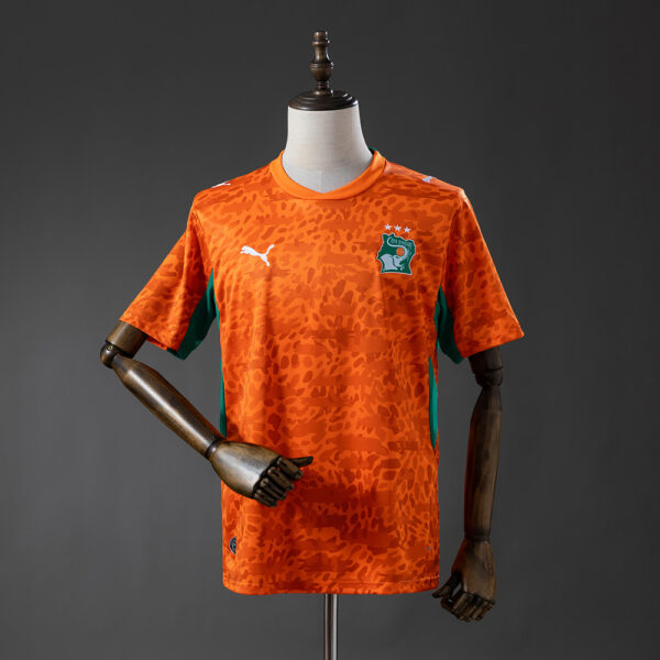 Camiseta Costa de Marfil 2026 Local