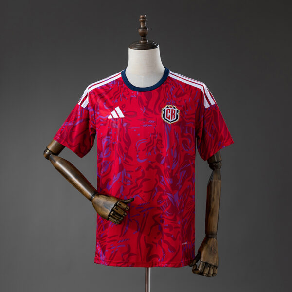 Camiseta Costa Rica 2026 Local