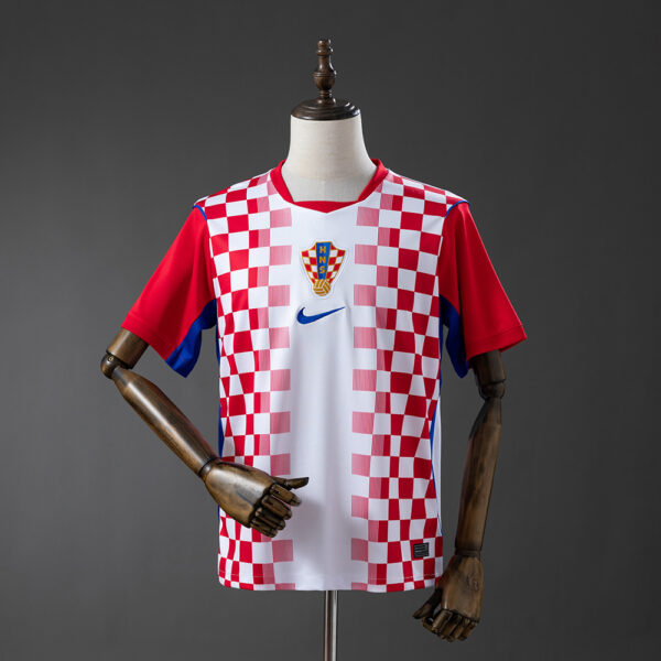Camiseta Croacia 2026 Local