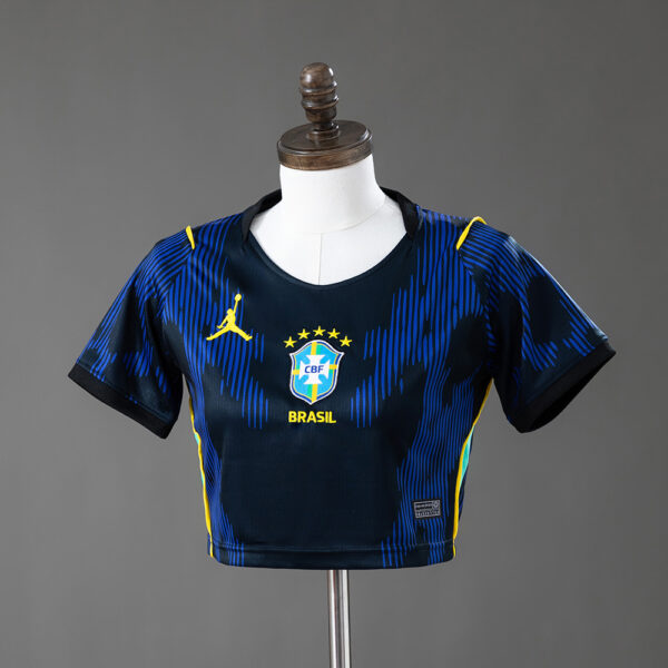 Crop Top Brasil 2026 Visita
