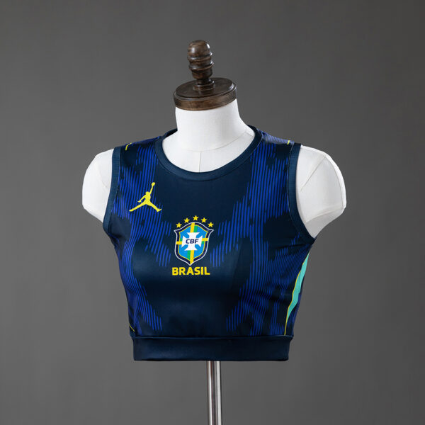 Crop Top Brasil 2026 Visita