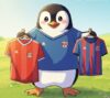 Camisetas Pinguino