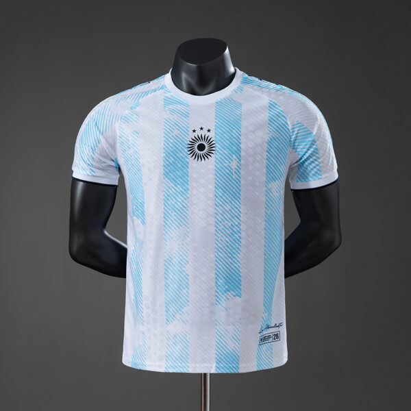 Camiseta Argentina 2026 Edicion Especial, Versión Jugador