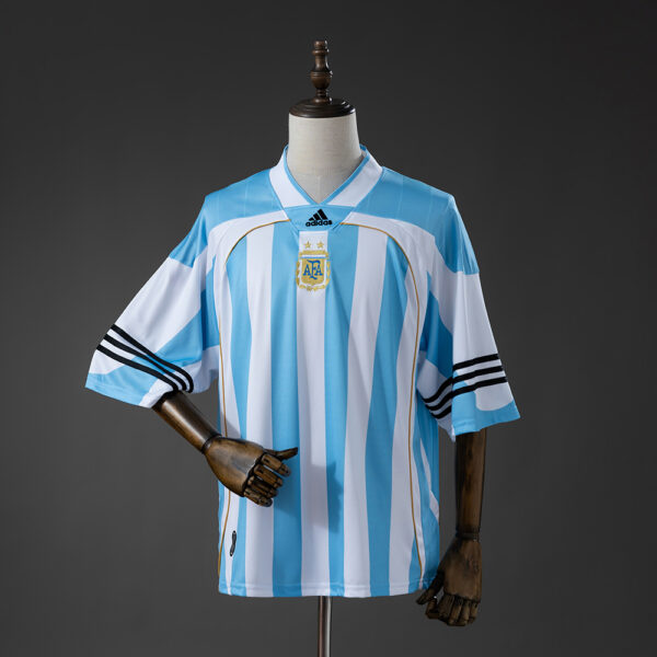 Camiseta Argentina Edicion Remix 2026