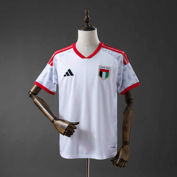 Camiseta Emiratos Arabes Unidos 2026 Local