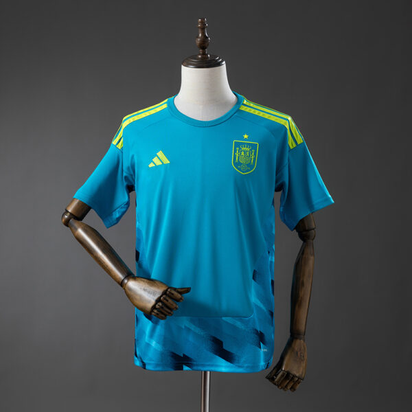 Camiseta España 2026 Arquero