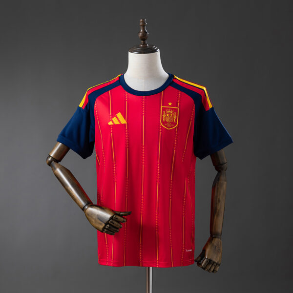 Camiseta España 2026 Local