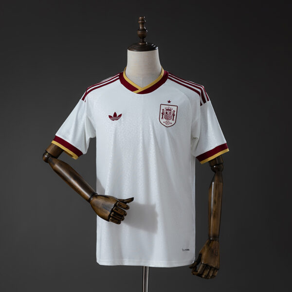 Camiseta España 2026 Visita