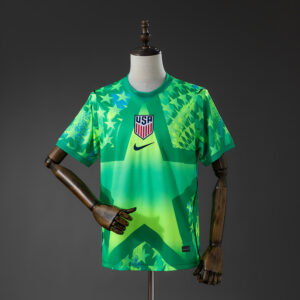 Camiseta Estados Unidos 2026 Arquero