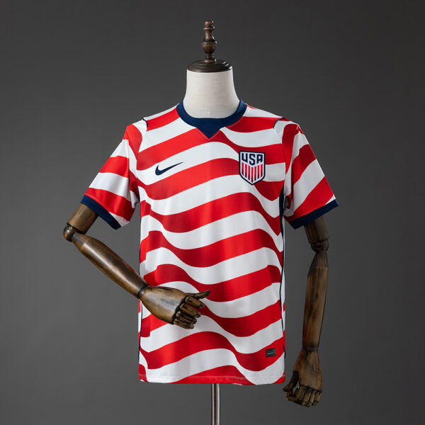 Camiseta Estados Unidos 2026 Local