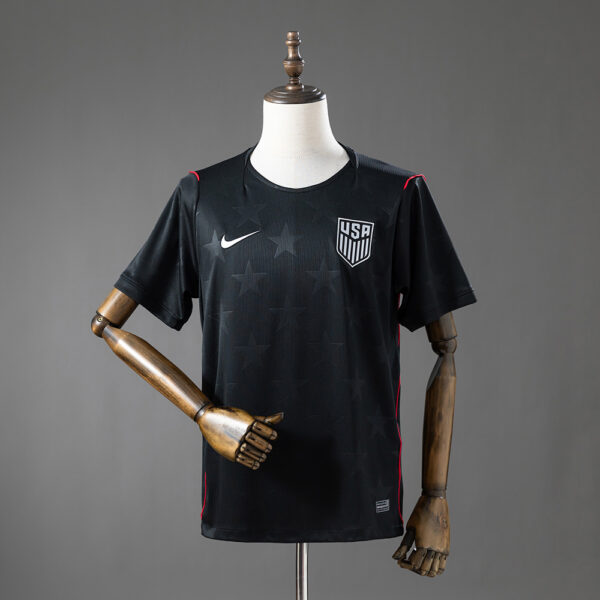 Camiseta Estados Unidos 2026 Visita