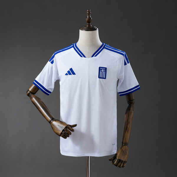 Camiseta Grecia 2026 Local