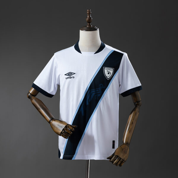 Camiseta Guatemala 2026 Local