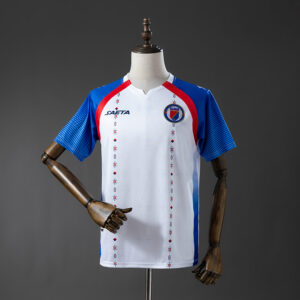 Camiseta Haití 2026 Visita