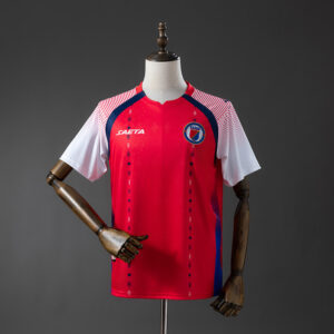 Camiseta Haití 2026 Visita