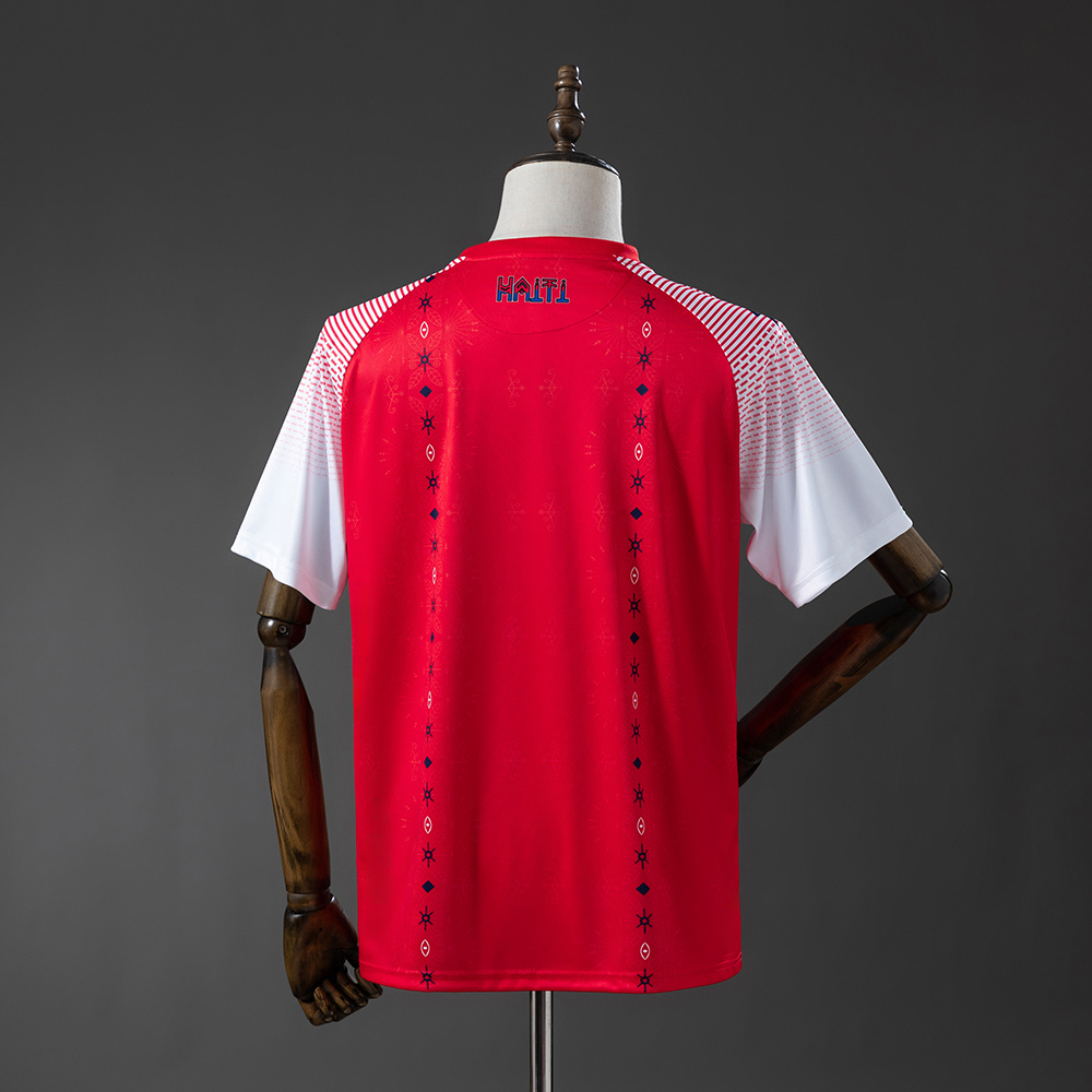 Camiseta Haití 2026 Visita - Imagen 2