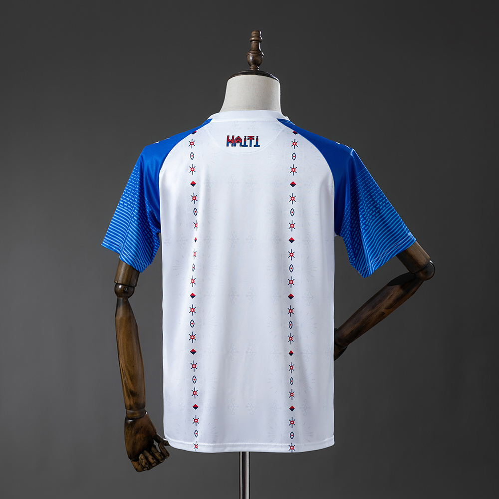 Camiseta Haití 2026 Visita - Imagen 2