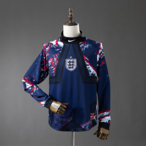 Camiseta Inglaterra 2026 Arquero manga larga
