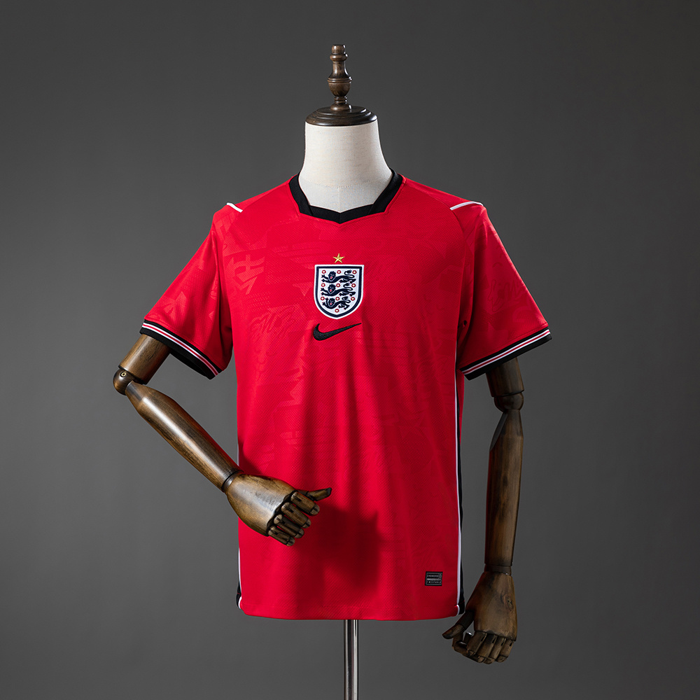 Camiseta Inglaterra 2026 Visita