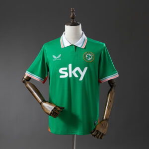 Camiseta Irlanda 2026 Local