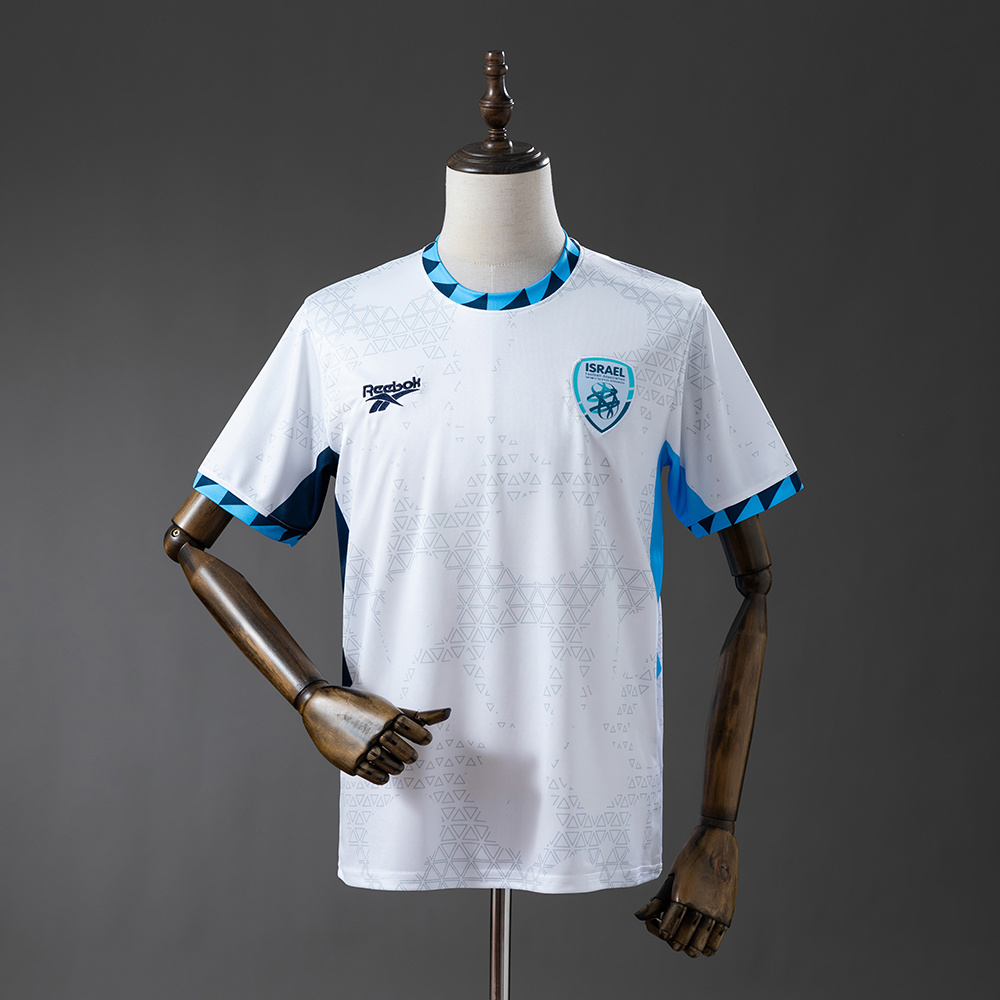 Camiseta Israel 2026 Local