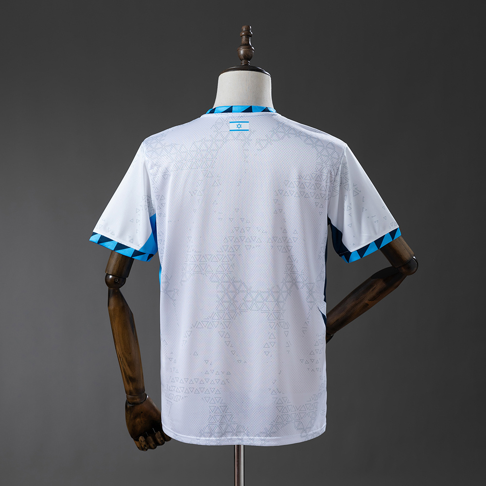 Camiseta Israel 2026 Local - Imagen 2