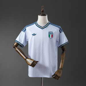 Camiseta Italia 2026 Visita