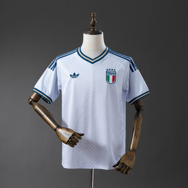 Camiseta Italia 2026 Visita