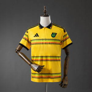 Camiseta Jamaica 2026 Local