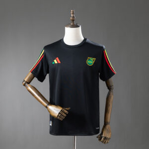 Camiseta Jamaica 2026 Visita