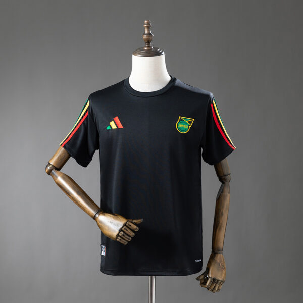 Camiseta Jamaica 2026 Visita