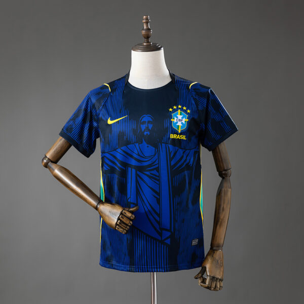 Camiseta Brasil 2026 Edición Especial