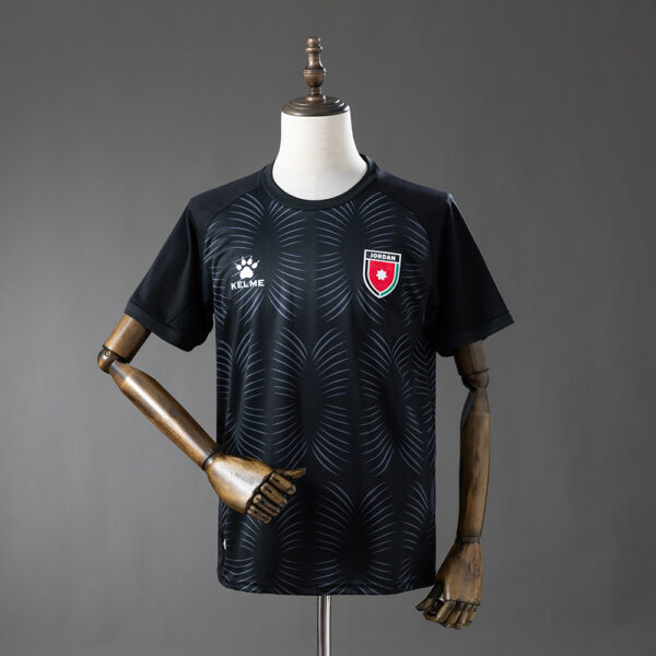 Camiseta Jordania 2026 Tercera