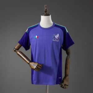 Camiseta Mexico 2026 Arquero