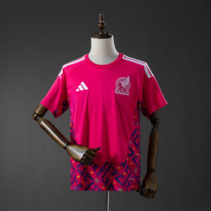 Camiseta Mexico 2026 Arquero