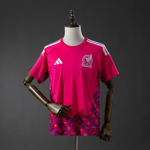 Camiseta Mexico 2026 Arquero
