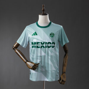 Camiseta Mexico 2026 Edicion Especial