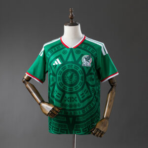 Camiseta Mexico 2026 Local