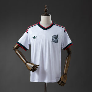 Camiseta Mexico 2026 Visita