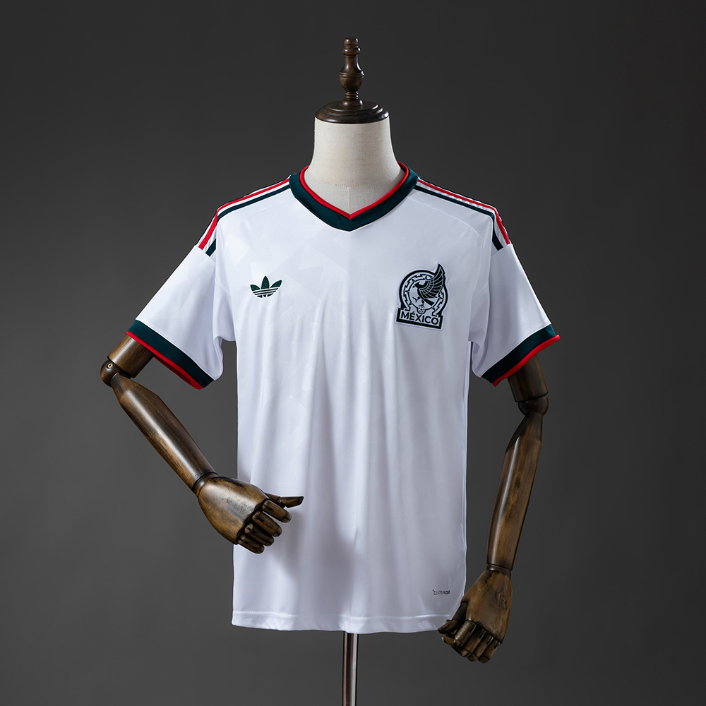 Camiseta Mexico 2026 Visita